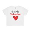 Womens Crop Tee  Thumbnail