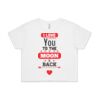 Womens Crop Tee  Thumbnail