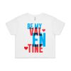 Womens Crop Tee  Thumbnail