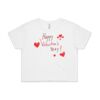Womens Crop Tee  Thumbnail