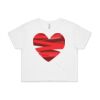 Womens Crop Tee  Thumbnail