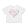 Womens Crop Tee  Thumbnail