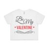 Womens Crop Tee  Thumbnail