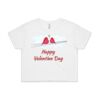 Womens Crop Tee  Thumbnail