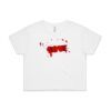 Womens Crop Tee  Thumbnail