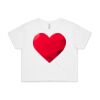 Womens Crop Tee  Thumbnail
