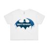 Womens Crop Tee  Thumbnail