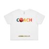 Womens Crop Tee  Thumbnail