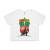Womens Crop Tee  Thumbnail