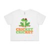 Womens Crop Tee  Thumbnail