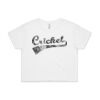 Womens Crop Tee  Thumbnail