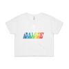 Womens Crop Tee  Thumbnail