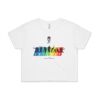 Womens Crop Tee  Thumbnail