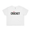 Womens Crop Tee  Thumbnail