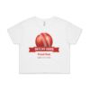 Womens Crop Tee  Thumbnail