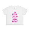 Womens Crop Tee  Thumbnail