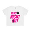Womens Crop Tee  Thumbnail