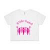 Womens Crop Tee  Thumbnail