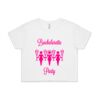 Womens Crop Tee  Thumbnail
