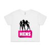 Womens Crop Tee  Thumbnail
