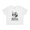 Womens Crop Tee  Thumbnail