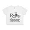 Womens Crop Tee  Thumbnail