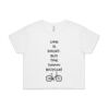 Womens Crop Tee  Thumbnail