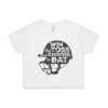 Womens Crop Tee  Thumbnail