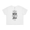 Womens Crop Tee  Thumbnail
