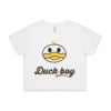 Womens Crop Tee  Thumbnail