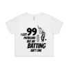 Womens Crop Tee  Thumbnail