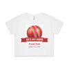 Womens Crop Tee  Thumbnail