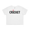 Womens Crop Tee  Thumbnail