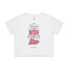 Womens Crop Tee  Thumbnail