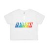 Womens Crop Tee  Thumbnail