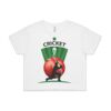 Womens Crop Tee  Thumbnail