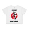 Womens Crop Tee  Thumbnail
