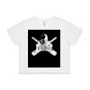 Womens Crop Tee  Thumbnail
