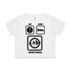 Womens Crop Tee  Thumbnail