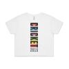 Womens Crop Tee  Thumbnail