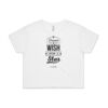 Womens Crop Tee  Thumbnail