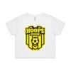 Womens Crop Tee  Thumbnail