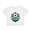 Womens Crop Tee  Thumbnail