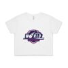 Womens Crop Tee  Thumbnail