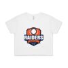 Womens Crop Tee  Thumbnail