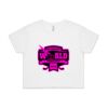 Womens Crop Tee  Thumbnail