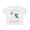 Womens Crop Tee  Thumbnail