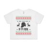 Womens Crop Tee  Thumbnail