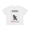 Womens Crop Tee  Thumbnail