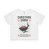 Womens Crop Tee  Thumbnail